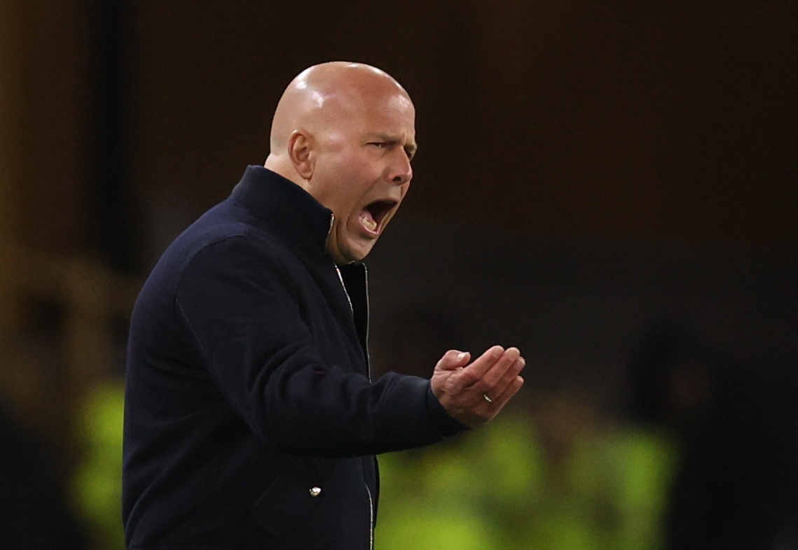 世界杯在线观看-奥哈拉：若利物浦无缘下赛季欧冠，斯洛特100%会遭到解雇