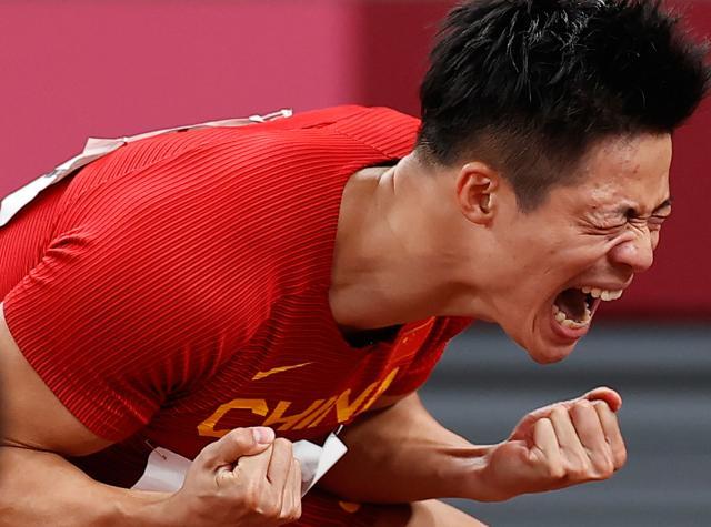 World Cup注册-9秒83！ 苏炳添在男子百米历史排位从261直升第69